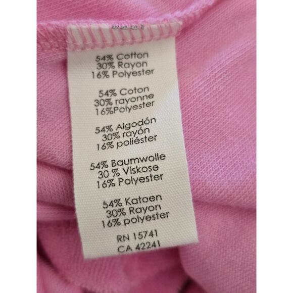 PJ Salvage Pink Bubblegum French Terry Pickleball Short Set M NWT - Picture 7 of 8